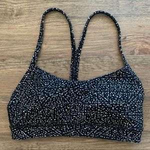 Lululemon Flow Y Bra size 4, gently used